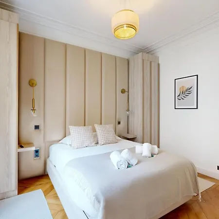 Bluestay 216 - Superbe A Parigi
