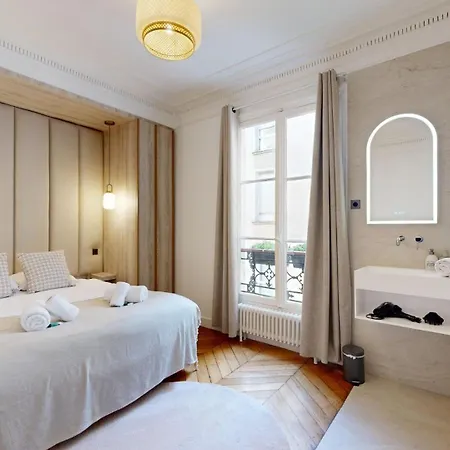Bluestay 216 - Superbe A Parigi