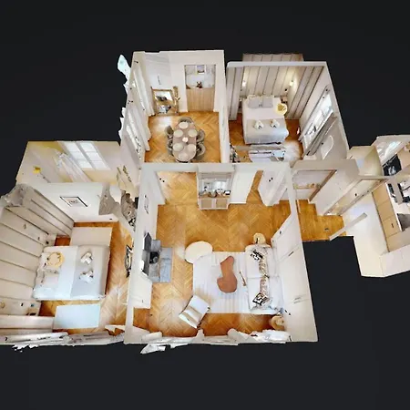 Bluestay 216 - Superbe A Appartamento Parigi