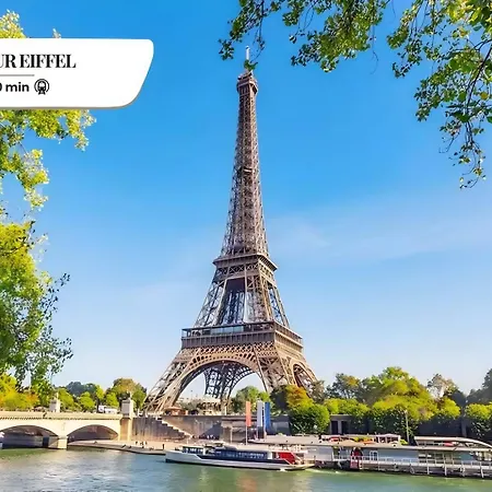 Bluestay 216 - Superbe A Paris
